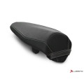 LUIMOTO Baseline Passenger Seat Cover for the KAWASAKI Ninja ZX-25R (2020+) and ZX4RR (2023+)